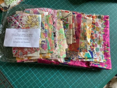 Liberty lawn fabric - liberty,