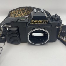 Canon T50 35mm Film Camera