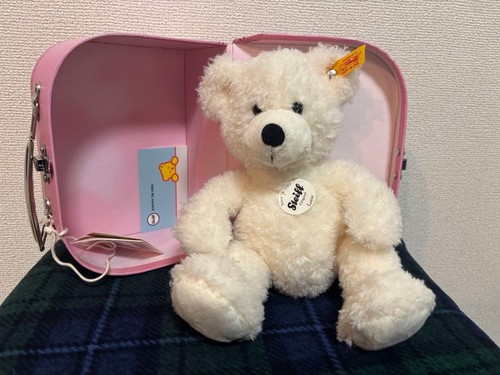 Steiff teddy bear - teddy, plush