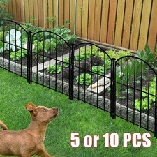 Set of 10 Rustproof Metal