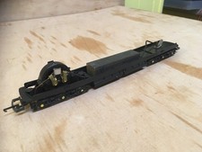 Lot..120X...OO GAUGE LIMA CLASS 55 DELTIC MOTORISED CHASSIS.................#20#