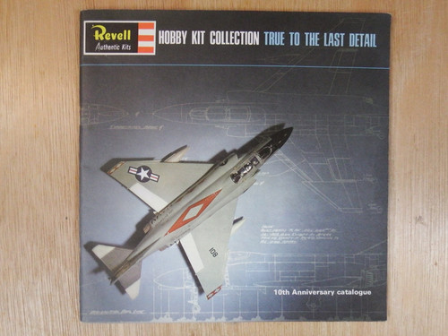 Revell hobby kit collection - kit,