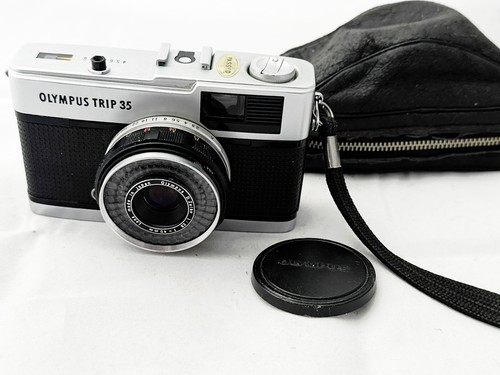 Olympus trip 35mm film - 35mm,
