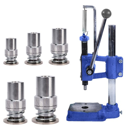 Button maker dies 10mm - button, 10mm-44mm