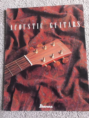 Ibanez acoustic guitars - acoustic,