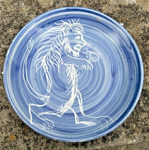 Rare studio pottery - studio,