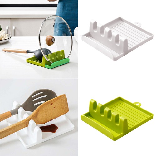 Silicone spoon rest - silicone,