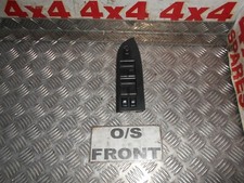 BFD019031 2008 SUZUKI GRAND VITARA 1.9 DDIS FRONT WINDOW SWITCH O/S