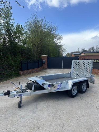 Ifor williams gh94bt plant - williams,