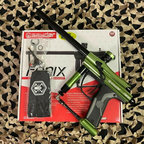 New kingman spyder fenix - new,