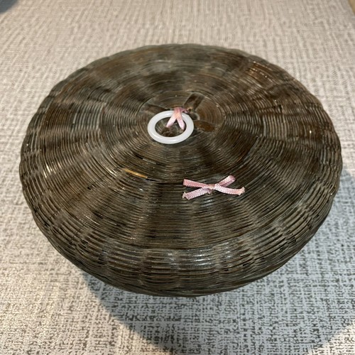 Antique chinese wicker - wicker/, rattan