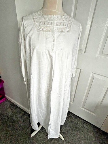 Antique nightdress size - antique,