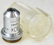 MICROSCOPE Lens Cooke 10x +