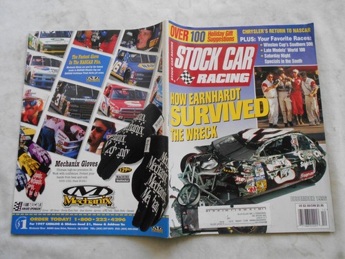 Stock car racing - stock,