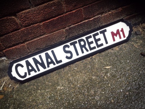 Canal street manchester gay - canal,