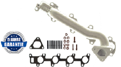 Manifold exhaust header for - manifold,