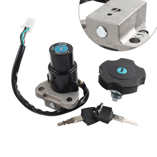 Ignition switch lock set - switch, fuel