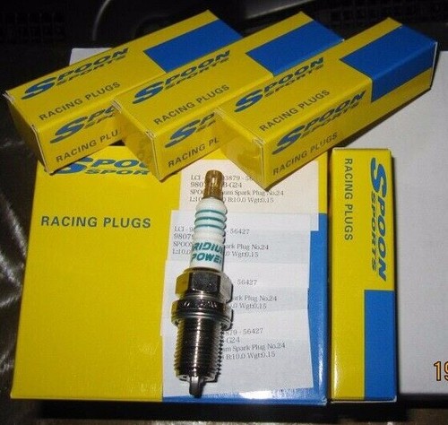 Spoon sports iridium racing - spoon,