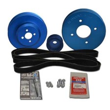 Balmar Pulley Kit for Yanmar