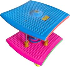 Spring Loaded Waist Twisting