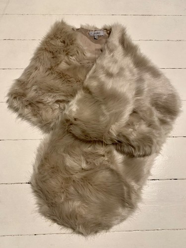 Coast faux fur - coast,