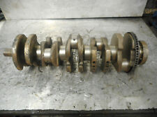 RECONDITIONED CRANKSHAFT FIAT MAREA 185A2 LANCIA KAPPA 838A3 2.4 20V D 1996-2001