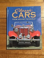 Classic Cars From Around The