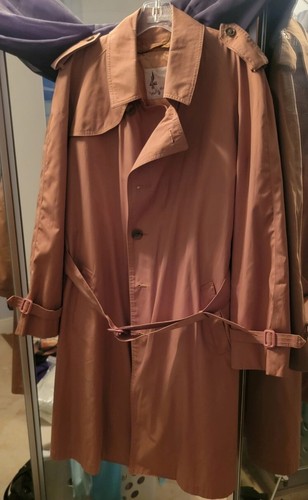 Misty harbor rain coat trench - coat,