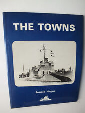 The Towns by Arnold Hague