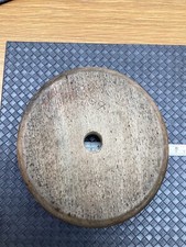 Vintage Wooden Millinery Hat