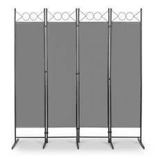 4 Panel Privacy Screen Room