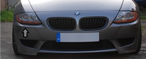 Bmw new genuine headlight - bmw,