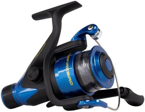 Float fishing reel - float, feeder