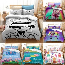 3D Print Quilt Duvet Cover