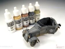 Vallejo Model Color Acrylic Paints ~ 17mls Colour Paints