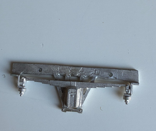 Gauge y axleguard - &,