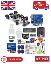 OSOYOO Robot Rc Smart Car DIY