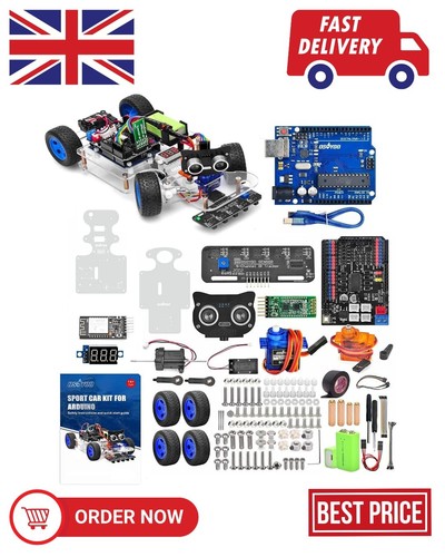 Osoyoo robot smart - osoyoo, rc