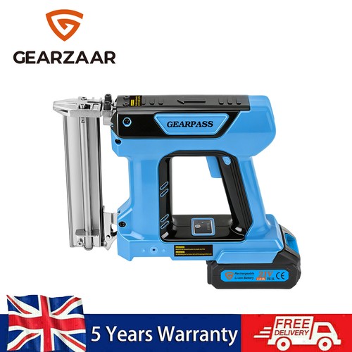 21v 4000mah cordless brad - 21v,