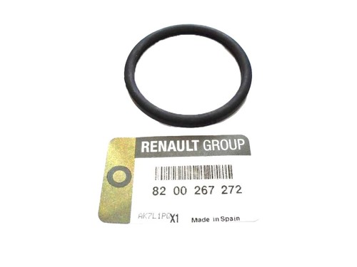 Water thermostat housing joint - water,