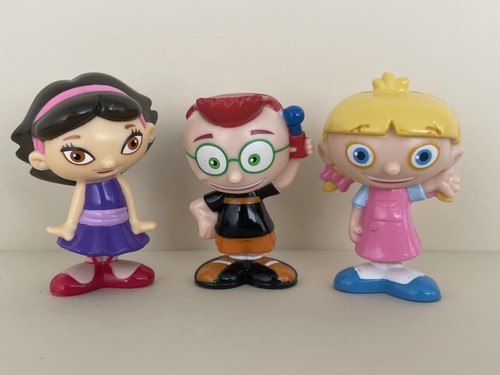 Little einsteins figures - little, x3