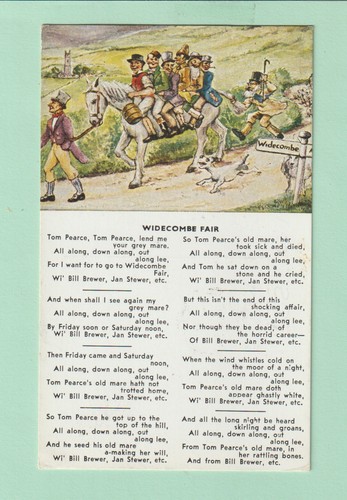 Devon widecombe fair tom - -,