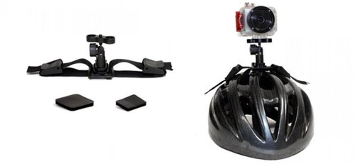 Intova camera helmet mount - intova,