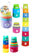 Kids Stacking Cups Nesting Toy