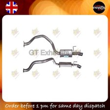 EXHAUST FOR SSANGYONG REXTON
