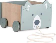 Navaris Kids Toy Box - Teddy