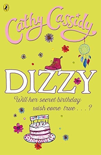 Dizzy cassidy cathy - by,