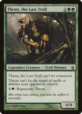 Thrun, the Last Troll - NM -