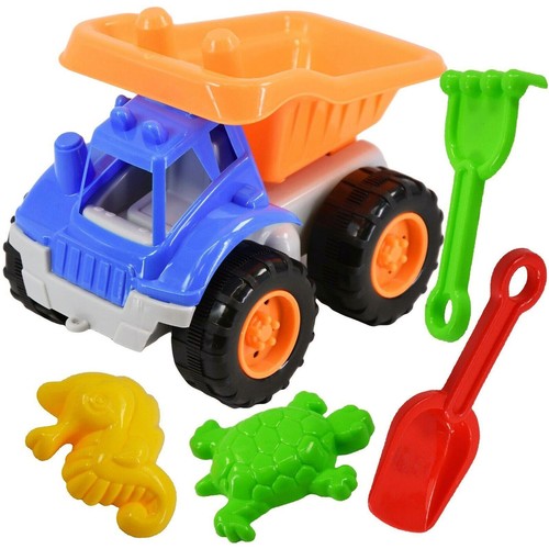 Sand truck beach accessories - sand,