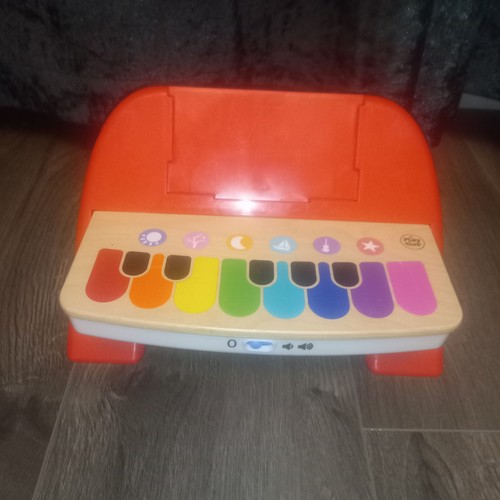 Baby einstein red keyboard - red,